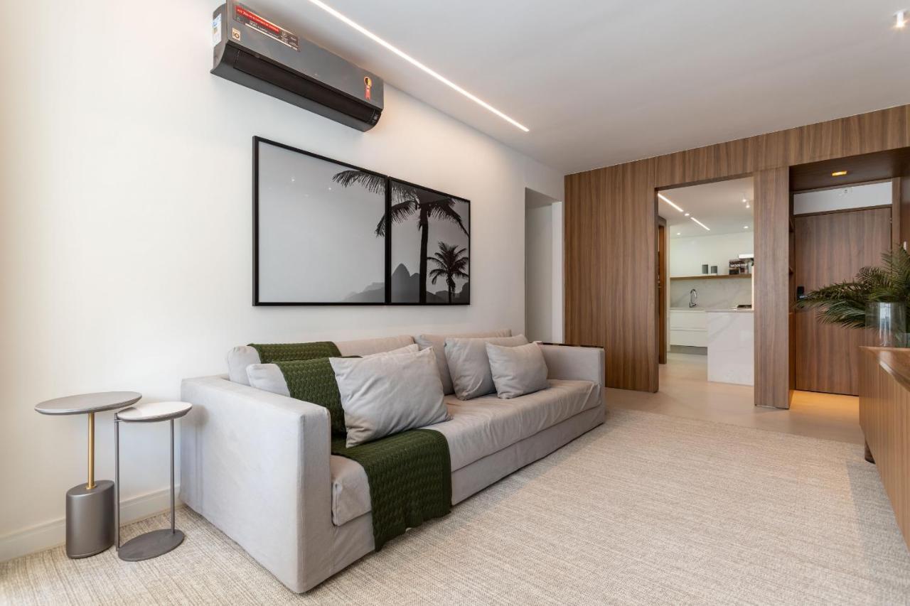 Agradavel Em Ipanema - 2 Suites Completas - J303 Z2 Рио-де-Жанейро Экстерьер фото