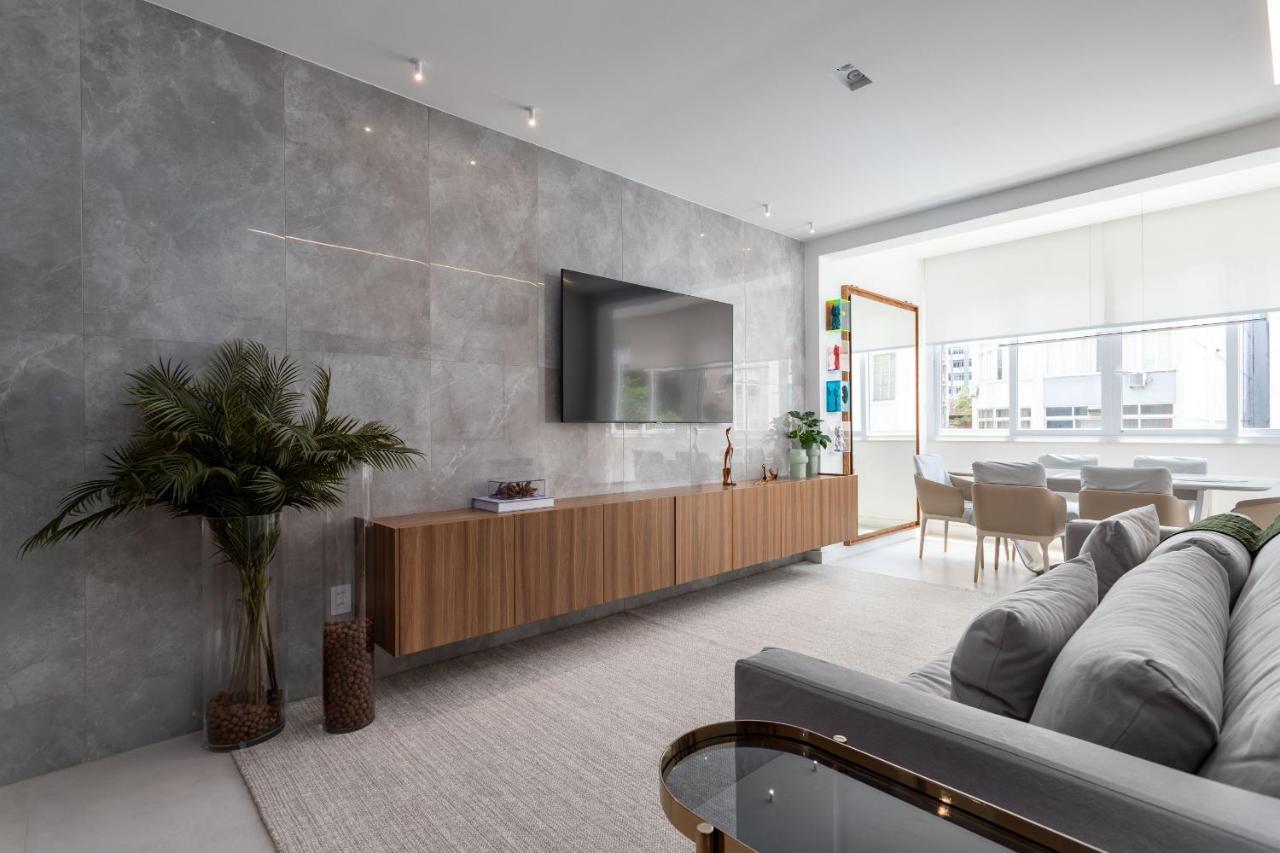 Agradavel Em Ipanema - 2 Suites Completas - J303 Z2 Рио-де-Жанейро Экстерьер фото