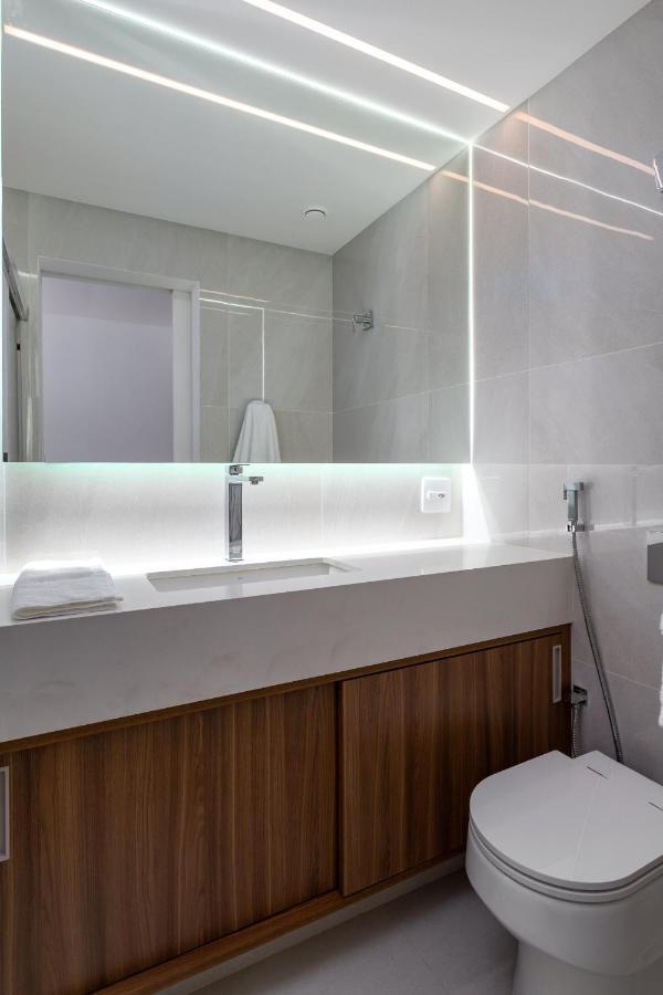 Agradavel Em Ipanema - 2 Suites Completas - J303 Z2 Рио-де-Жанейро Экстерьер фото